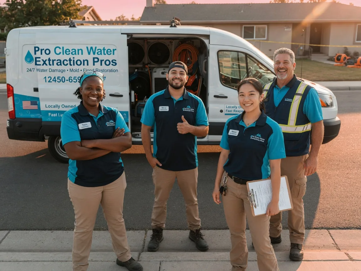 Water Extraction & Drying company in Newfield, ME